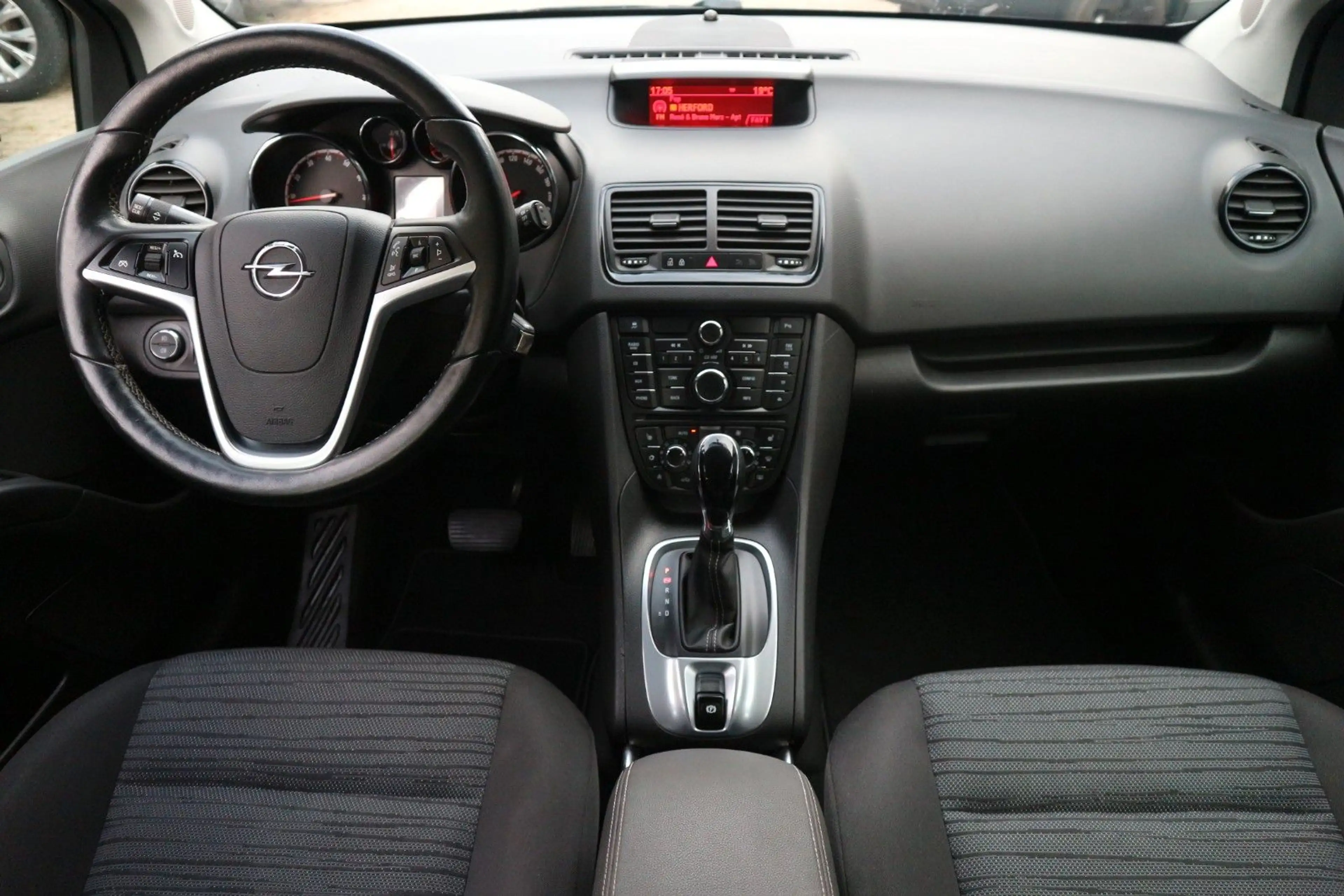 Opel Meriva B Style *AUTOMATIK|KLIMAAUTO|PDC|SHZ* — photo 11
