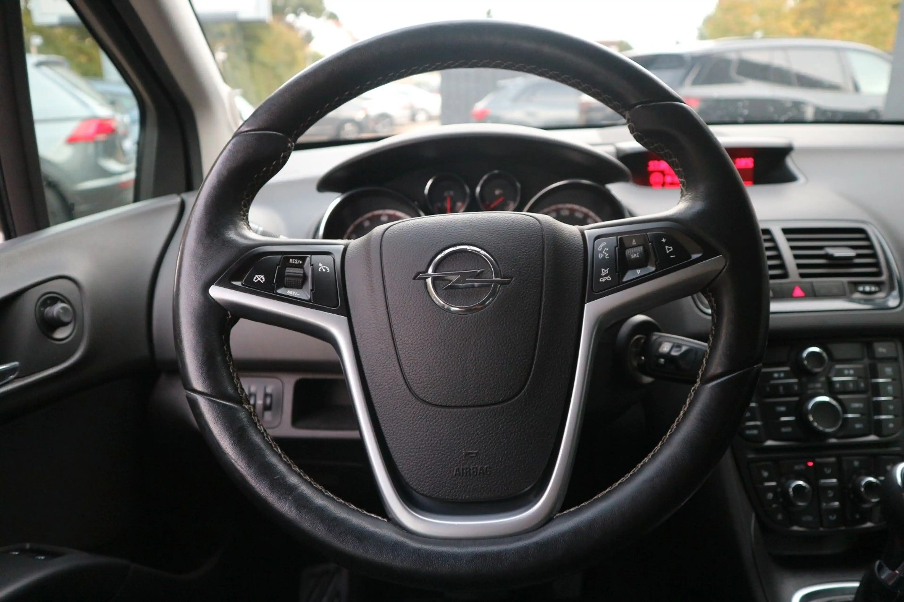 Opel Meriva B Style *AUTOMATIK|KLIMAAUTO|PDC|SHZ* — photo 12