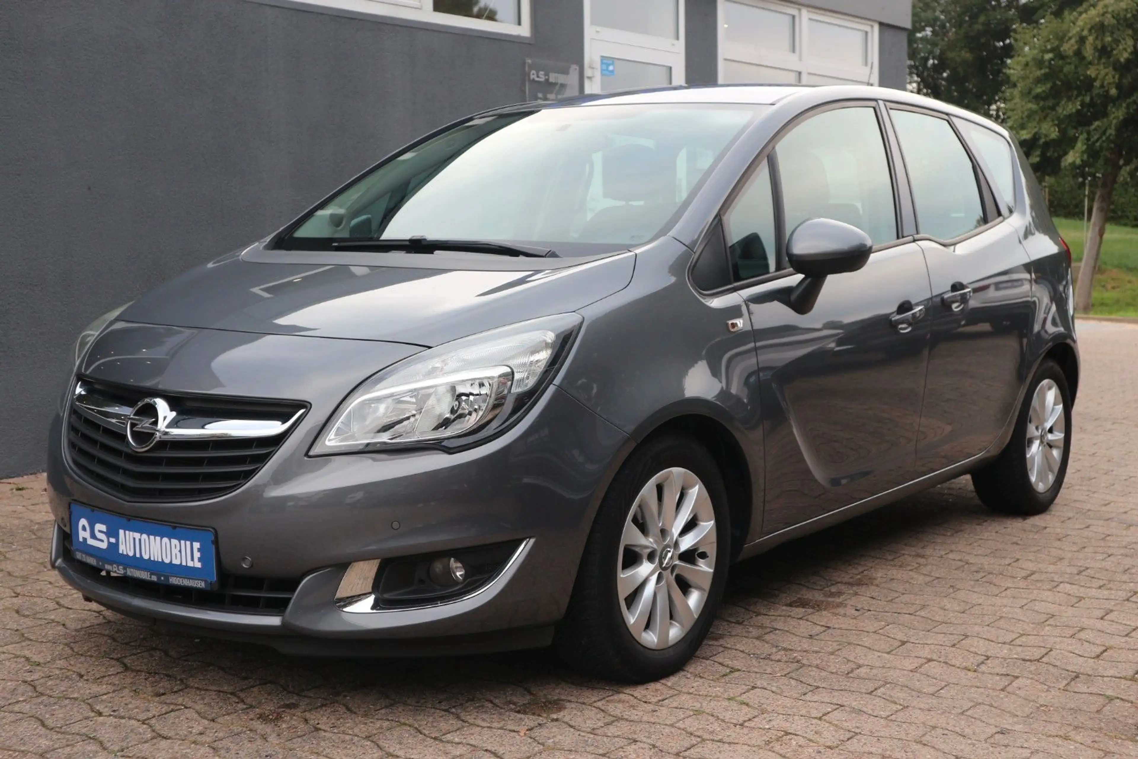 Opel Meriva B Style *AUTOMATIK|KLIMAAUTO|PDC|SHZ* — photo 3