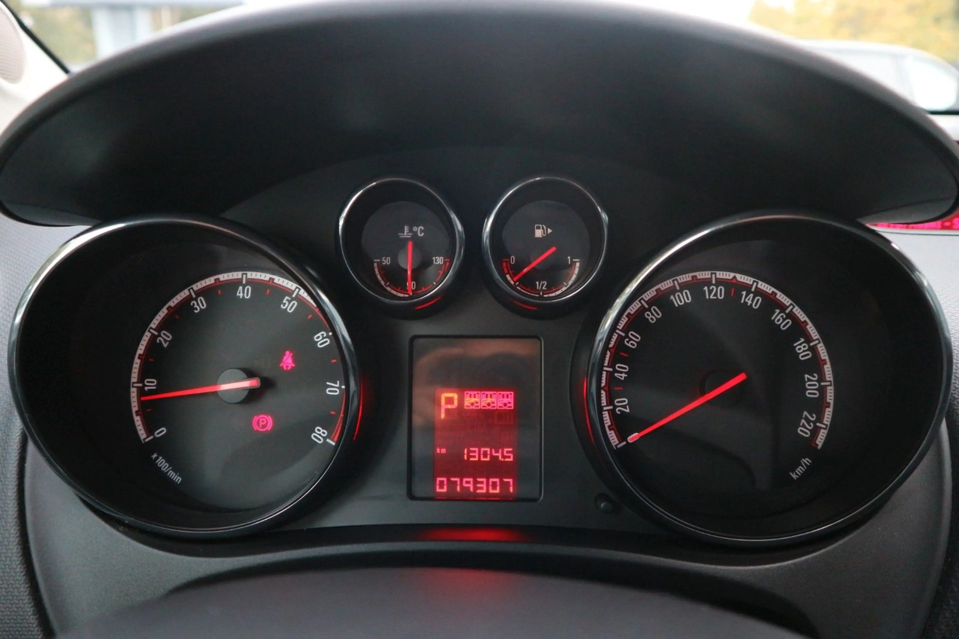 Opel Meriva B Style *AUTOMATIK|KLIMAAUTO|PDC|SHZ* — photo 13