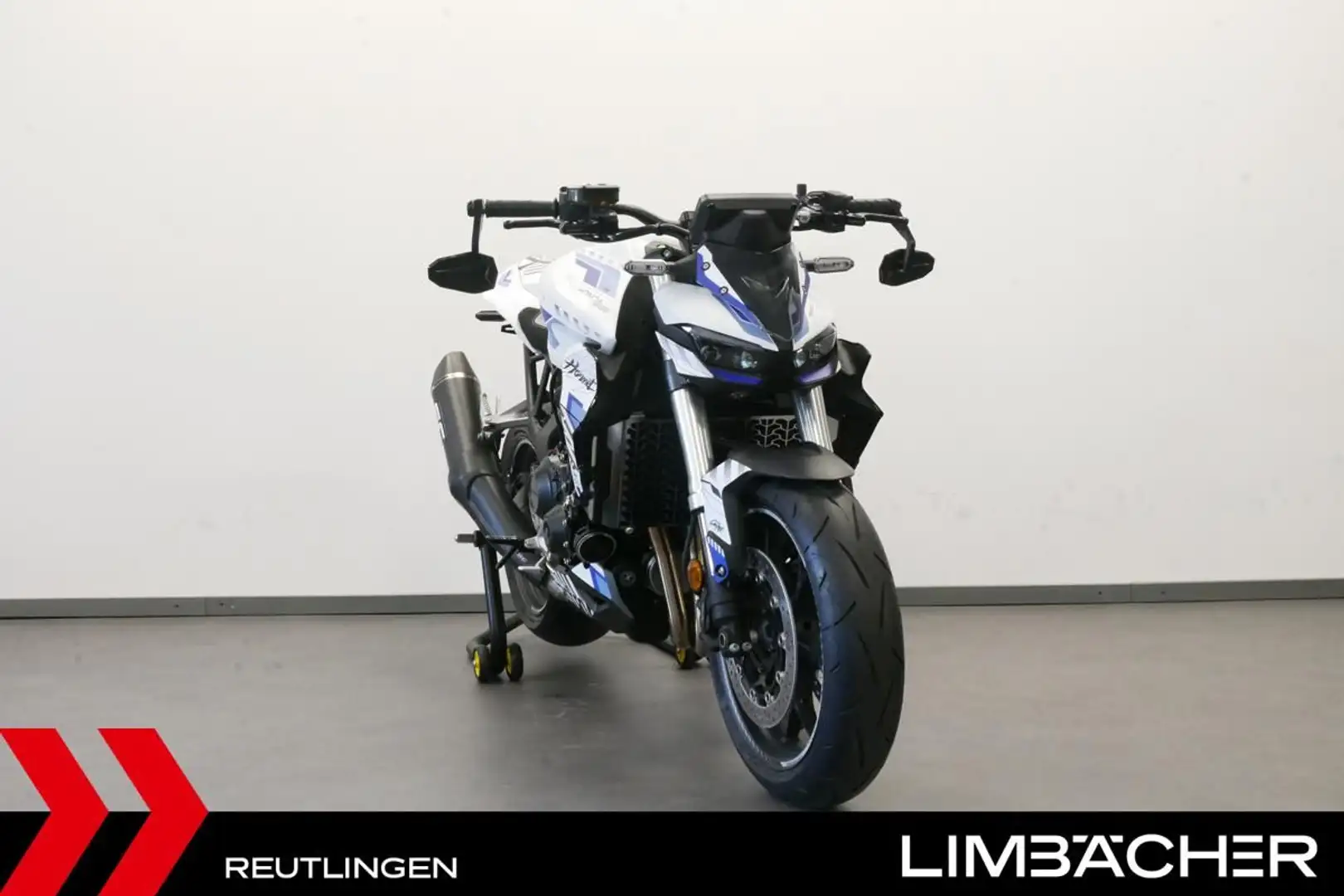 Honda CB 1000 HORNET LLC - LLC EDITION - FNZ. MÖGL. - 1