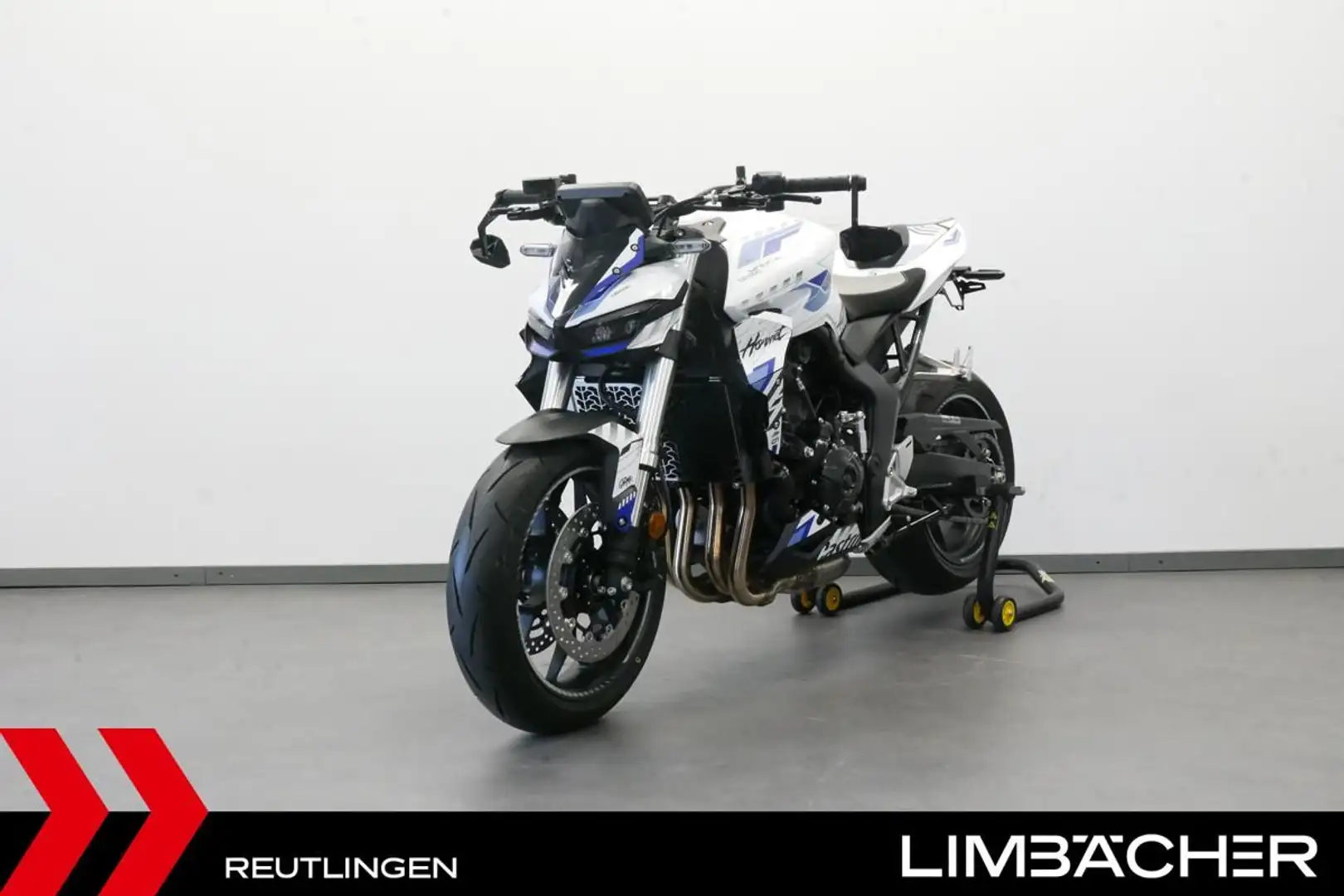 Honda CB 1000 HORNET LLC - LLC EDITION - FNZ. MÖGL. - 2