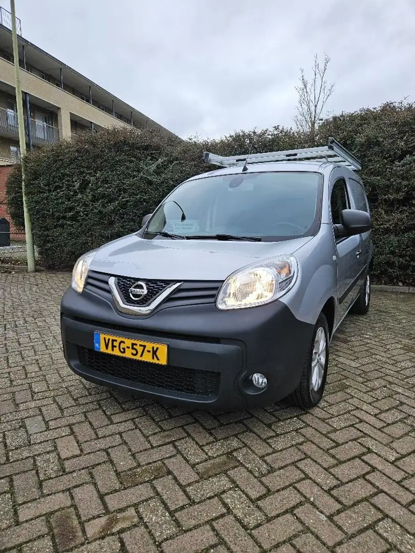 Nissan NV250 1.5 dCi 95 L1H1 Acenta Grijs - 2