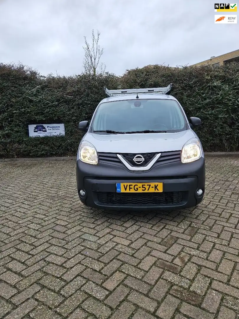 Nissan NV250 1.5 dCi 95 L1H1 Acenta Grijs - 1