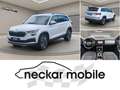 Skoda Kodiaq 2.0TSI DSG Tour 4x4 ACC Navi Spurhalte Weiß - thumbnail 1