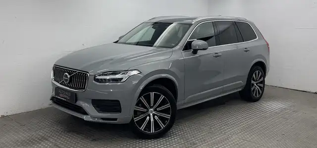 Volvo XC90 B5 AWD 7SITZ+GOOGLE+KAMERA+KEYLESS+LED+20Z+