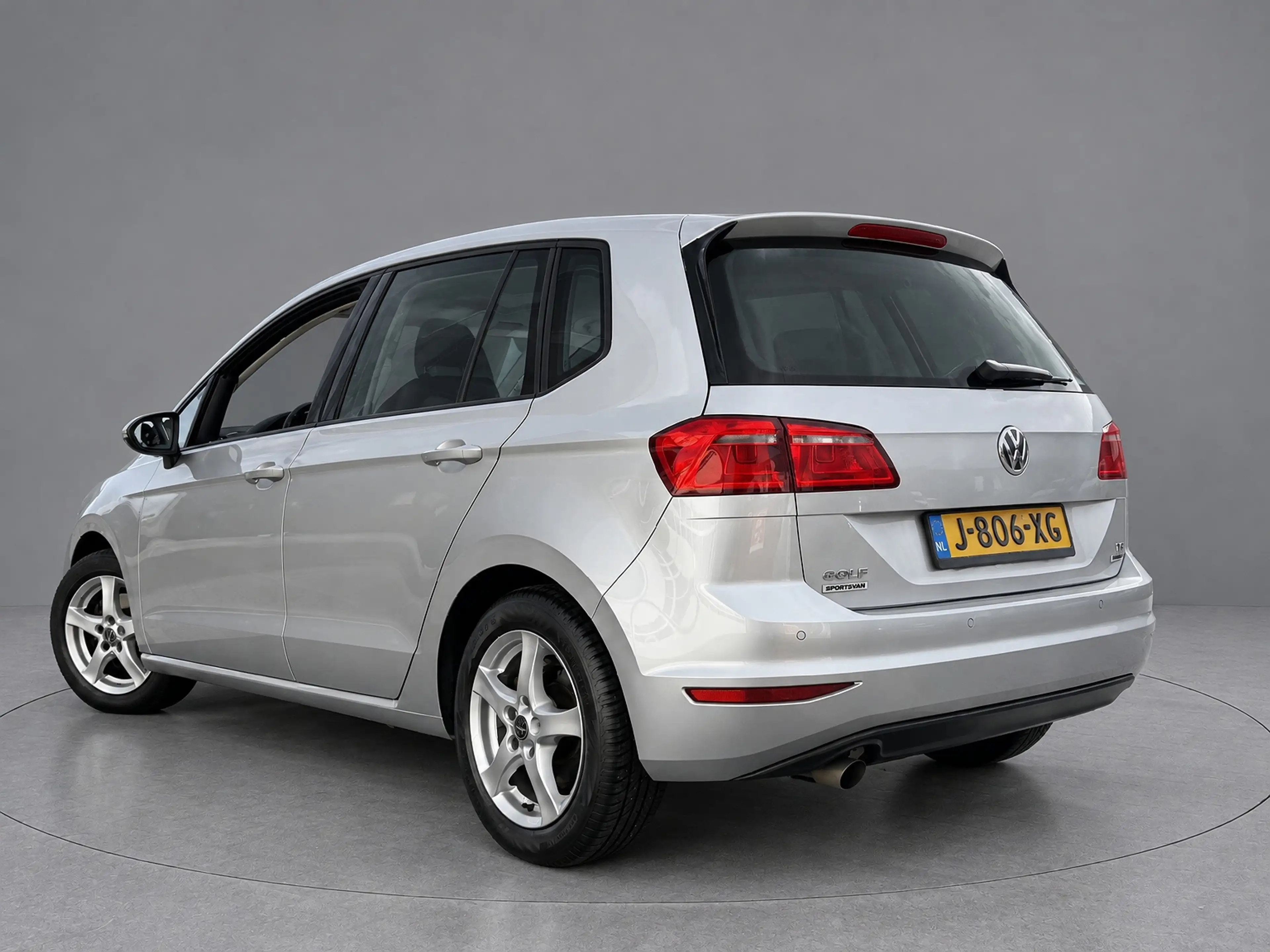 Volkswagen Golf Sportsvan 1.2 TSI Comfortline — photo 3