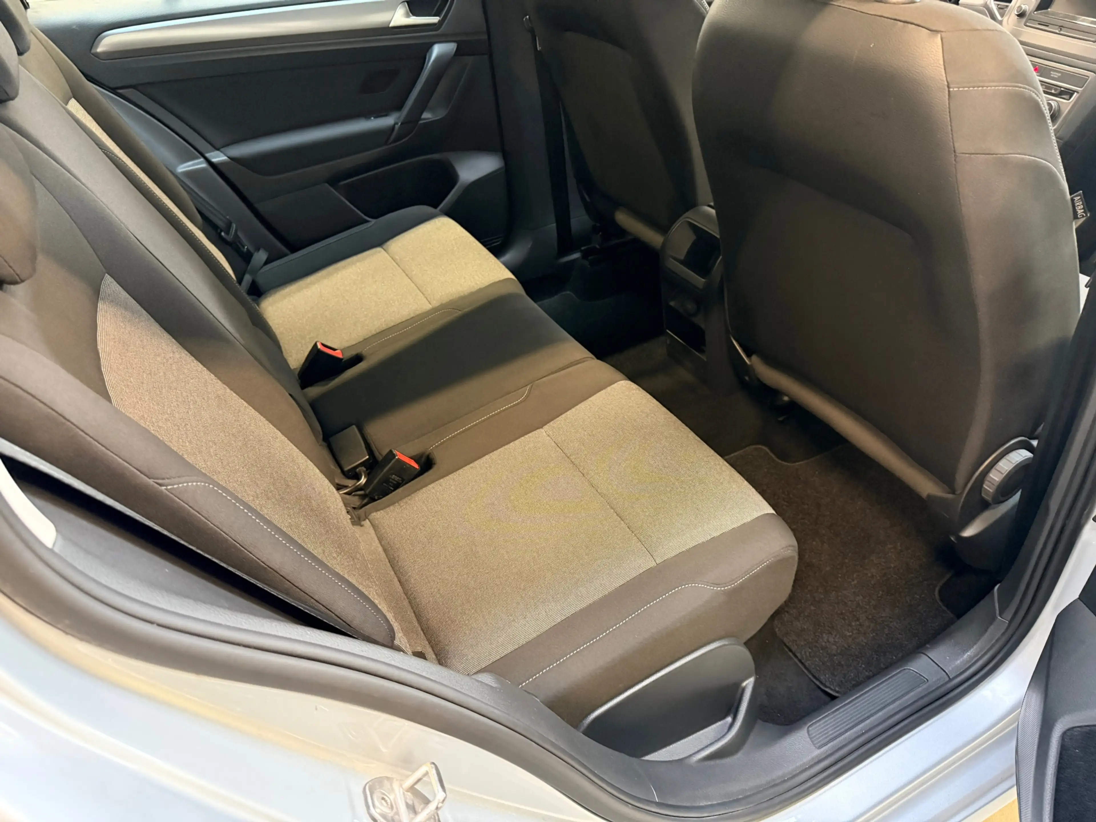 Volkswagen Golf Sportsvan 1.2 TSI Comfortline — photo 12