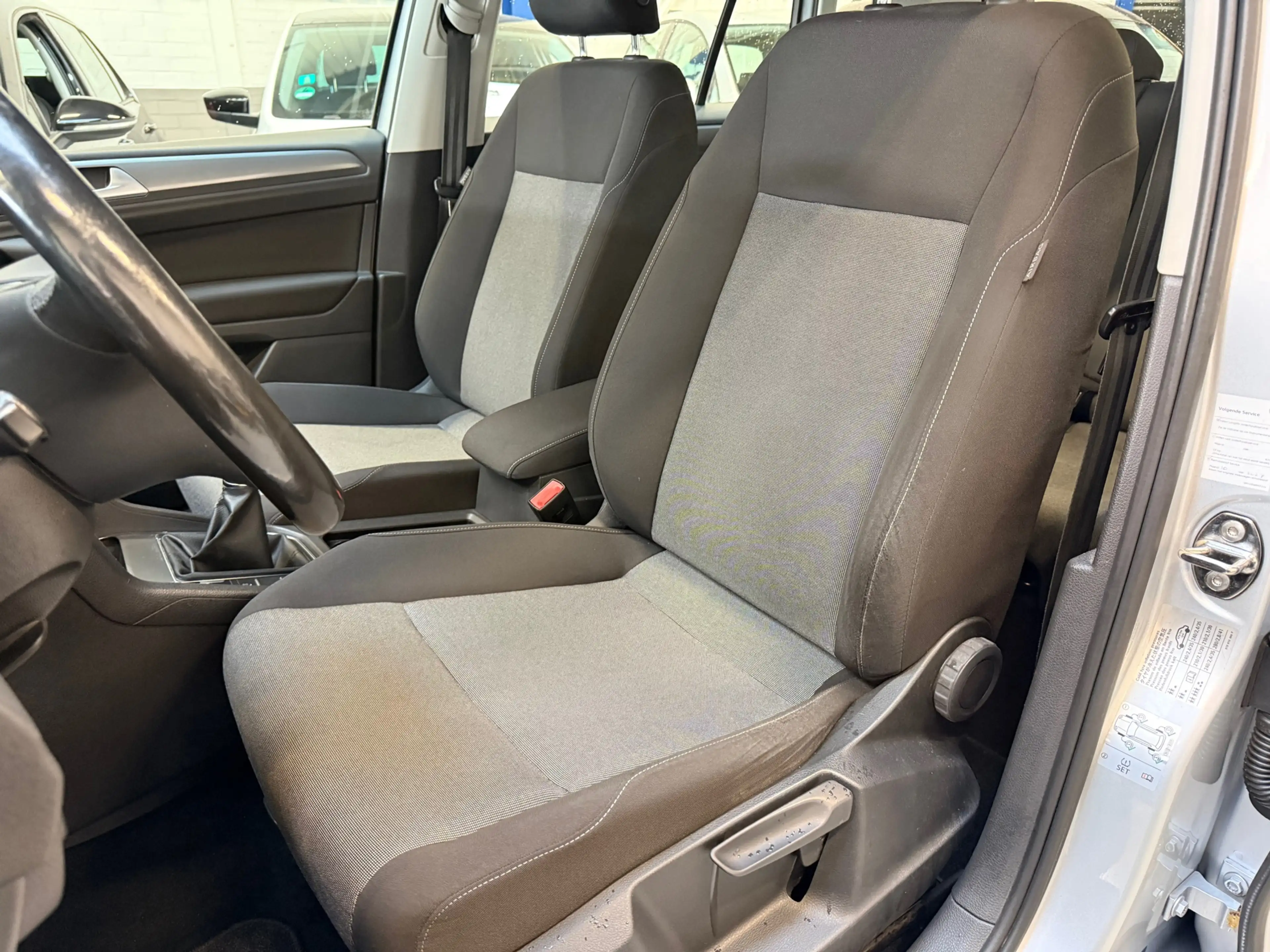 Volkswagen Golf Sportsvan 1.2 TSI Comfortline — photo 10