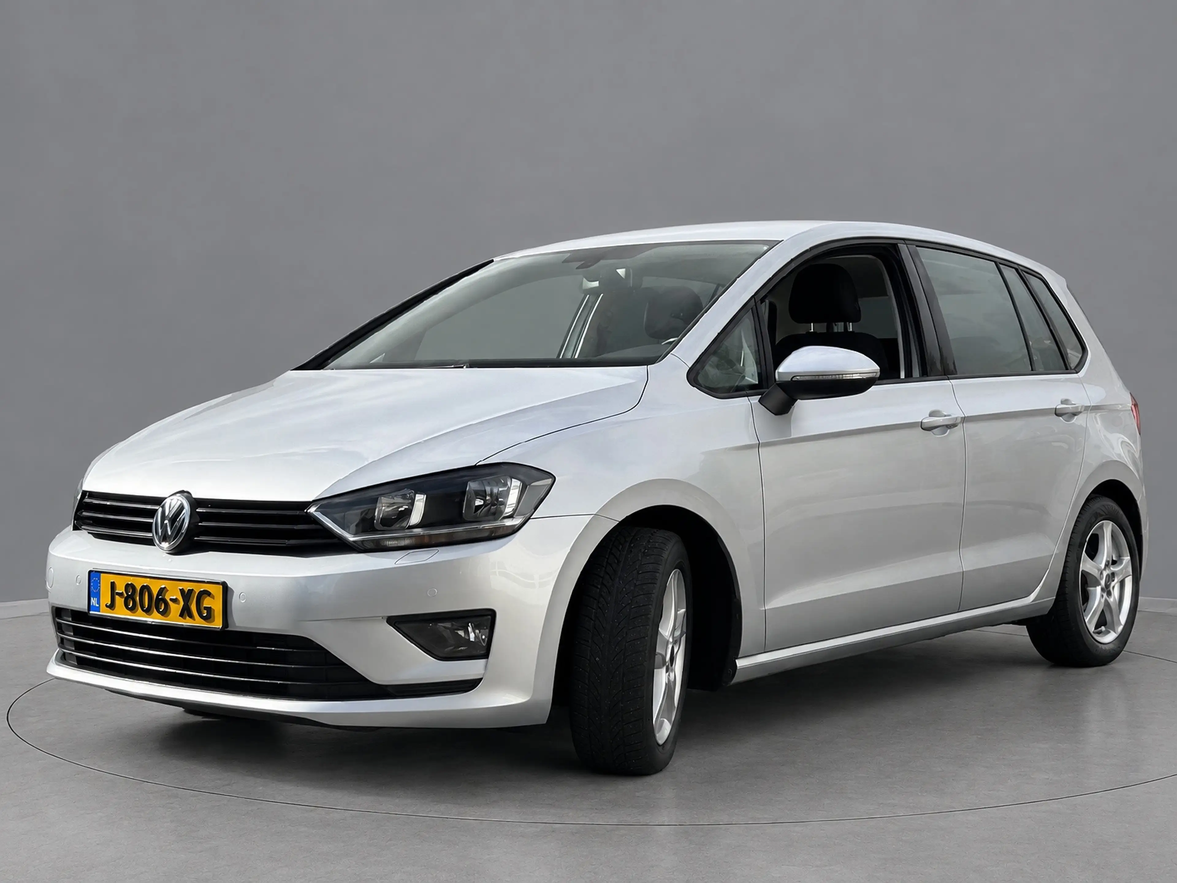 Volkswagen Golf Sportsvan 1.2 TSI Comfortline — photo 4