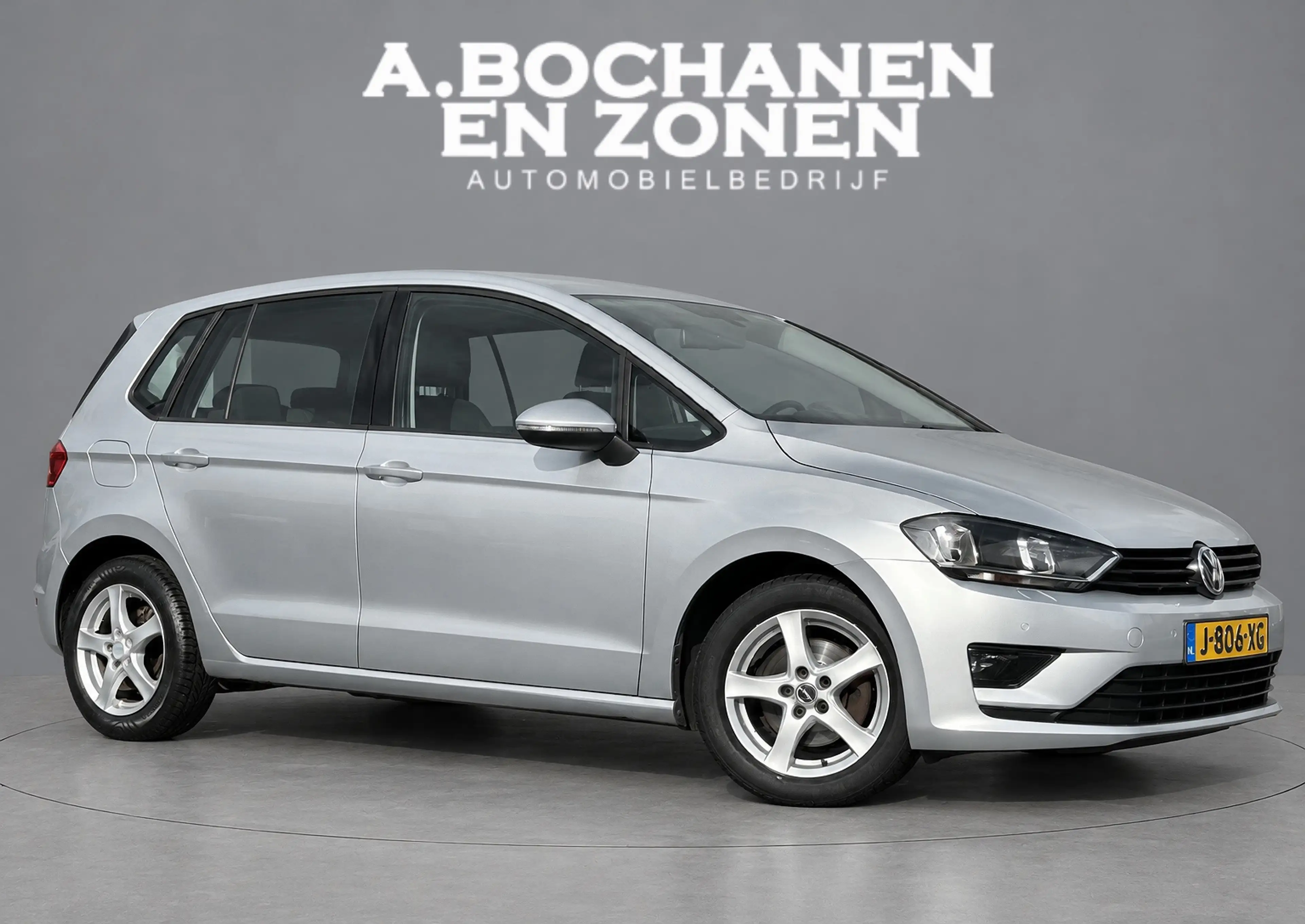 Volkswagen Golf Sportsvan 1.2 TSI Comfortline