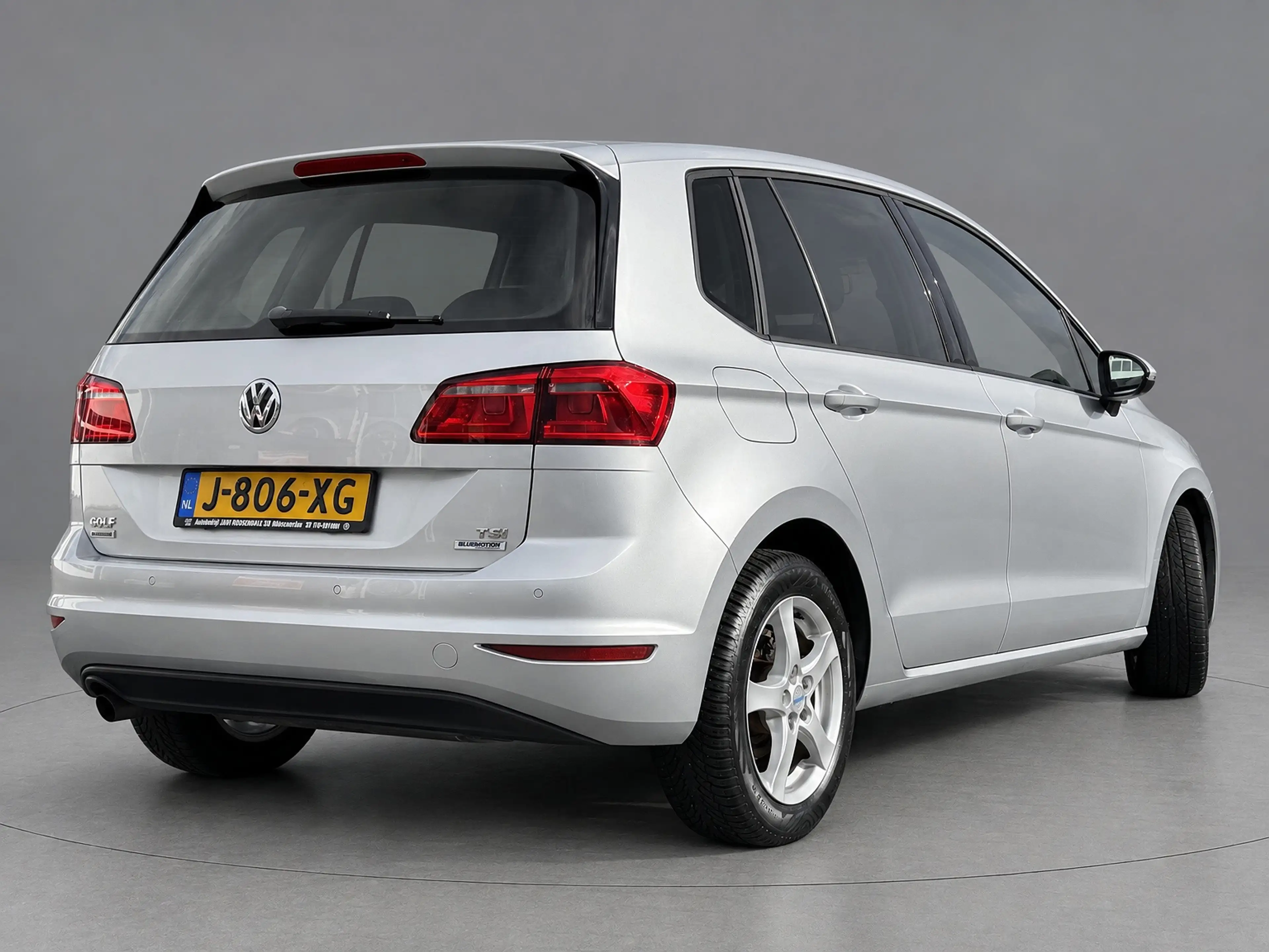 Volkswagen Golf Sportsvan 1.2 TSI Comfortline — photo 2