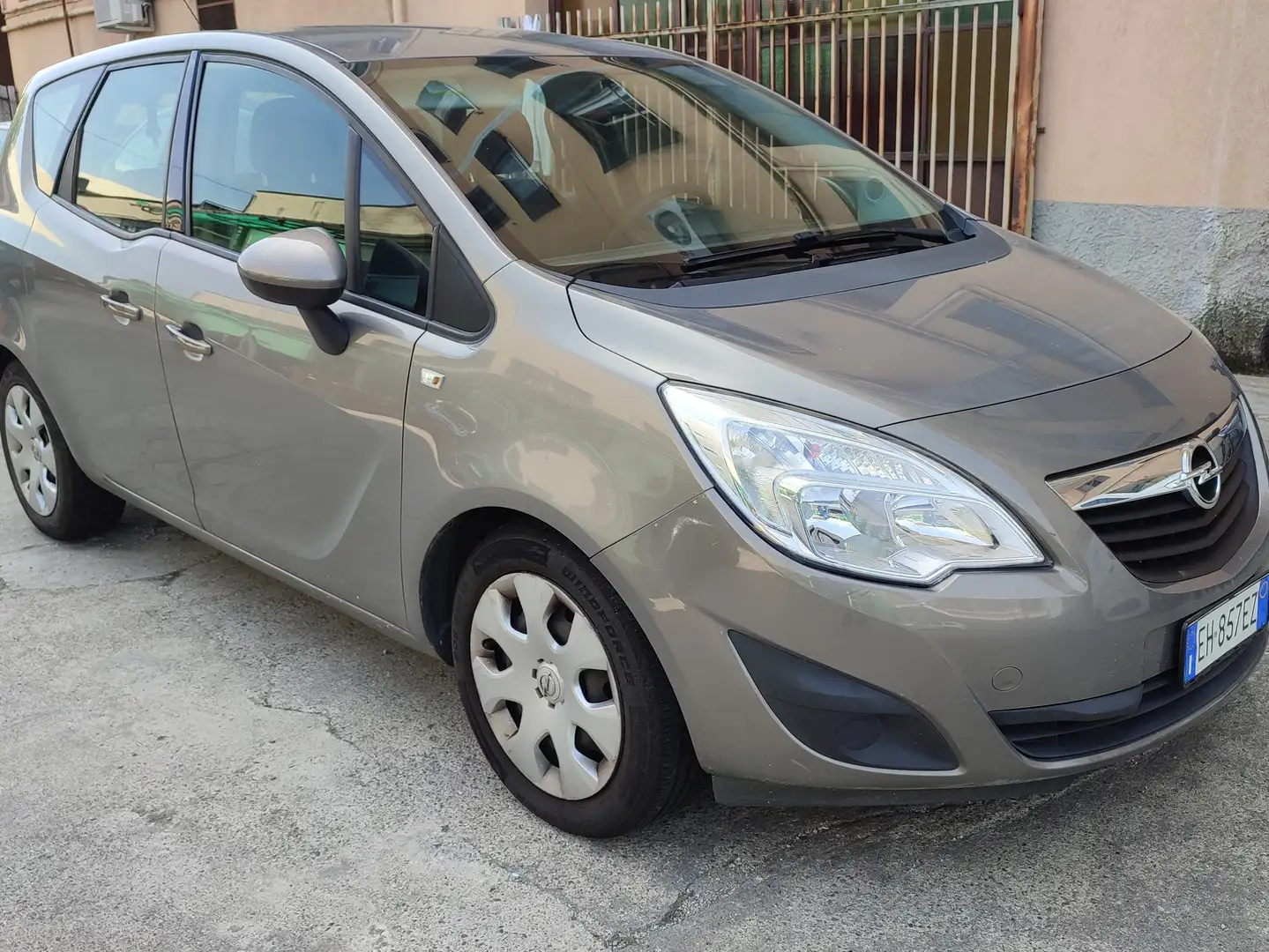 Opel Meriva Meriva 1.3 cdti ecoflex Elective 95cv Grau - 2