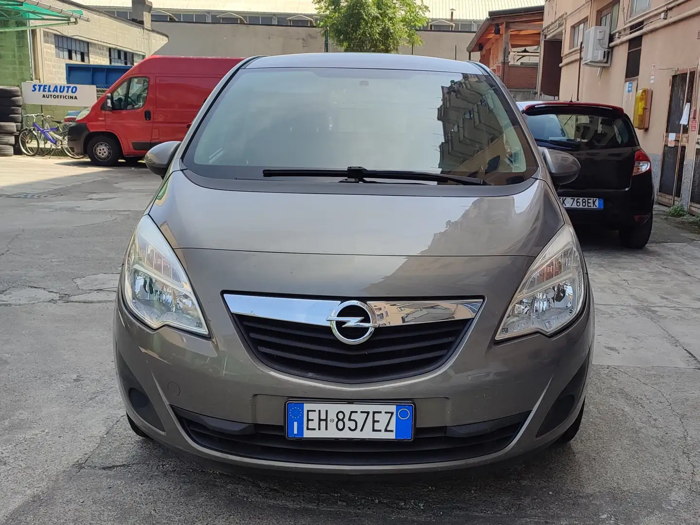 Opel Meriva Meriva 1.3 cdti ecoflex Elective 95cv Grau - 1