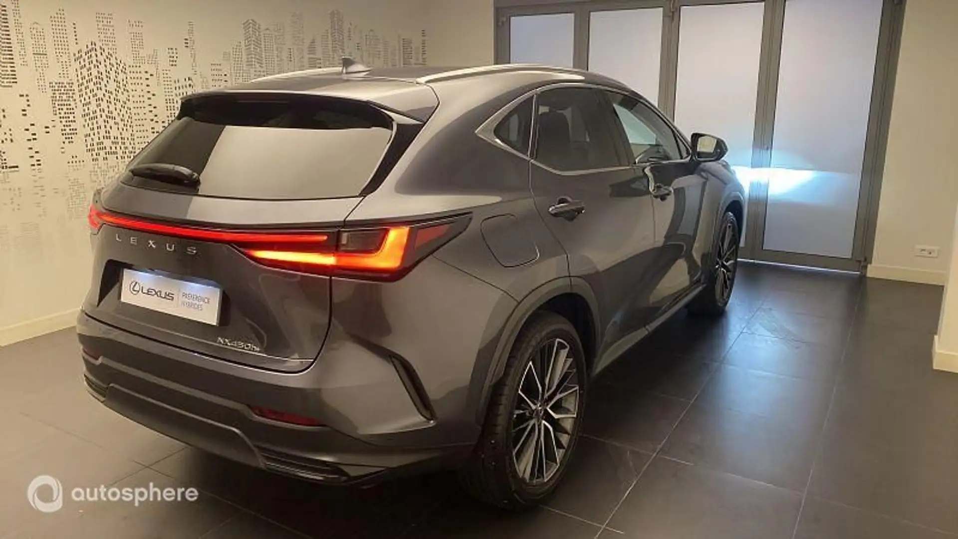 Lexus NX 450h+ 450h+ Executive 4WD MY24 - 2
