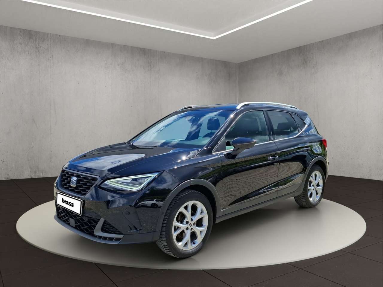 Seat Arona 2024
