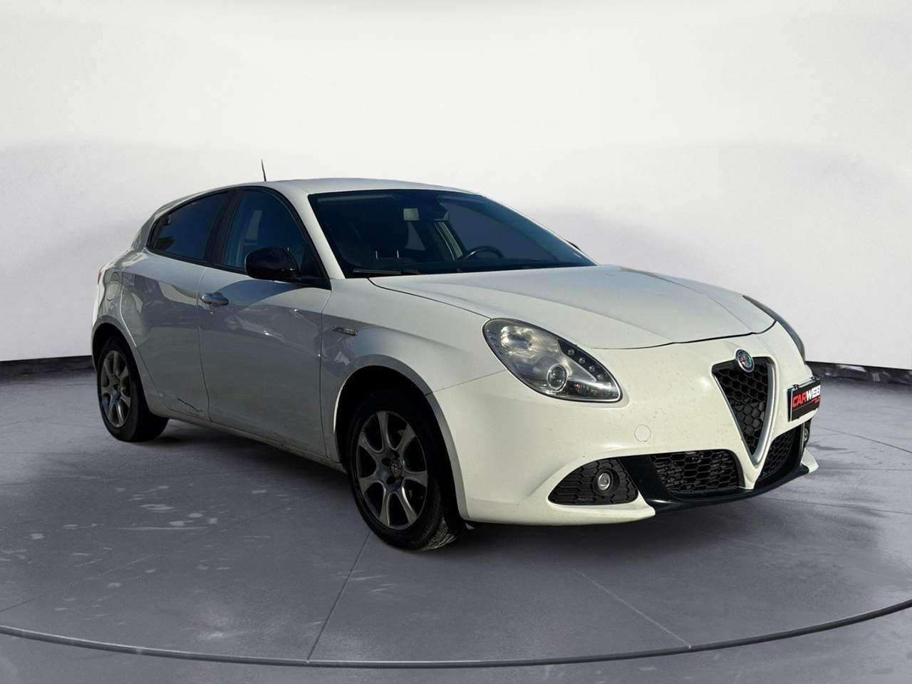 Alfa Romeo Giulietta Giulietta III 2012 1.4 t. 120cv