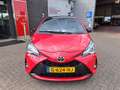 Toyota Yaris 1.5 Hybrid GR-Sport BI-TONE LUXE BEKLEDING ZWARTE Rood - thumbnail 5
