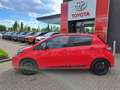Toyota Yaris 1.5 Hybrid GR-Sport BI-TONE LUXE BEKLEDING ZWARTE Rood - thumbnail 3