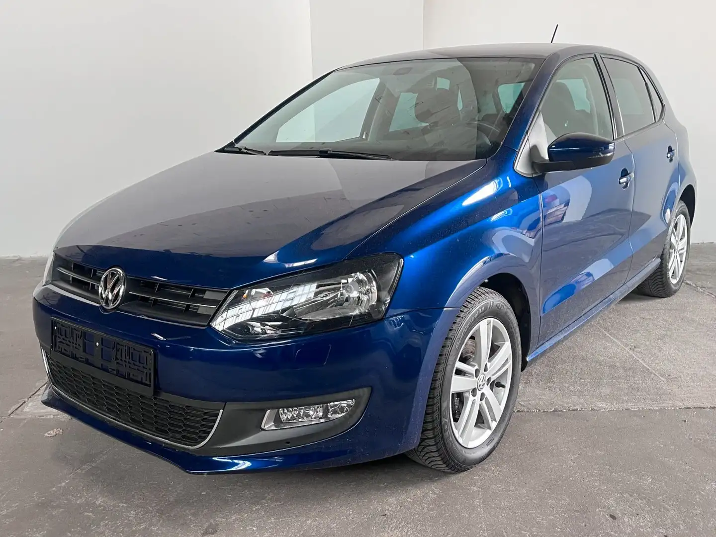 Volkswagen Polo V Life 1.2 Blu/Azzurro - 1
