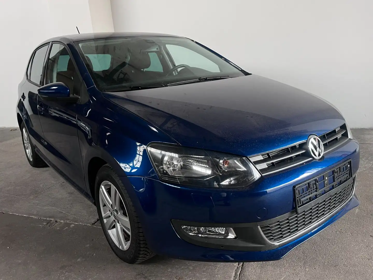 Volkswagen Polo V Life 1.2 Blu/Azzurro - 2