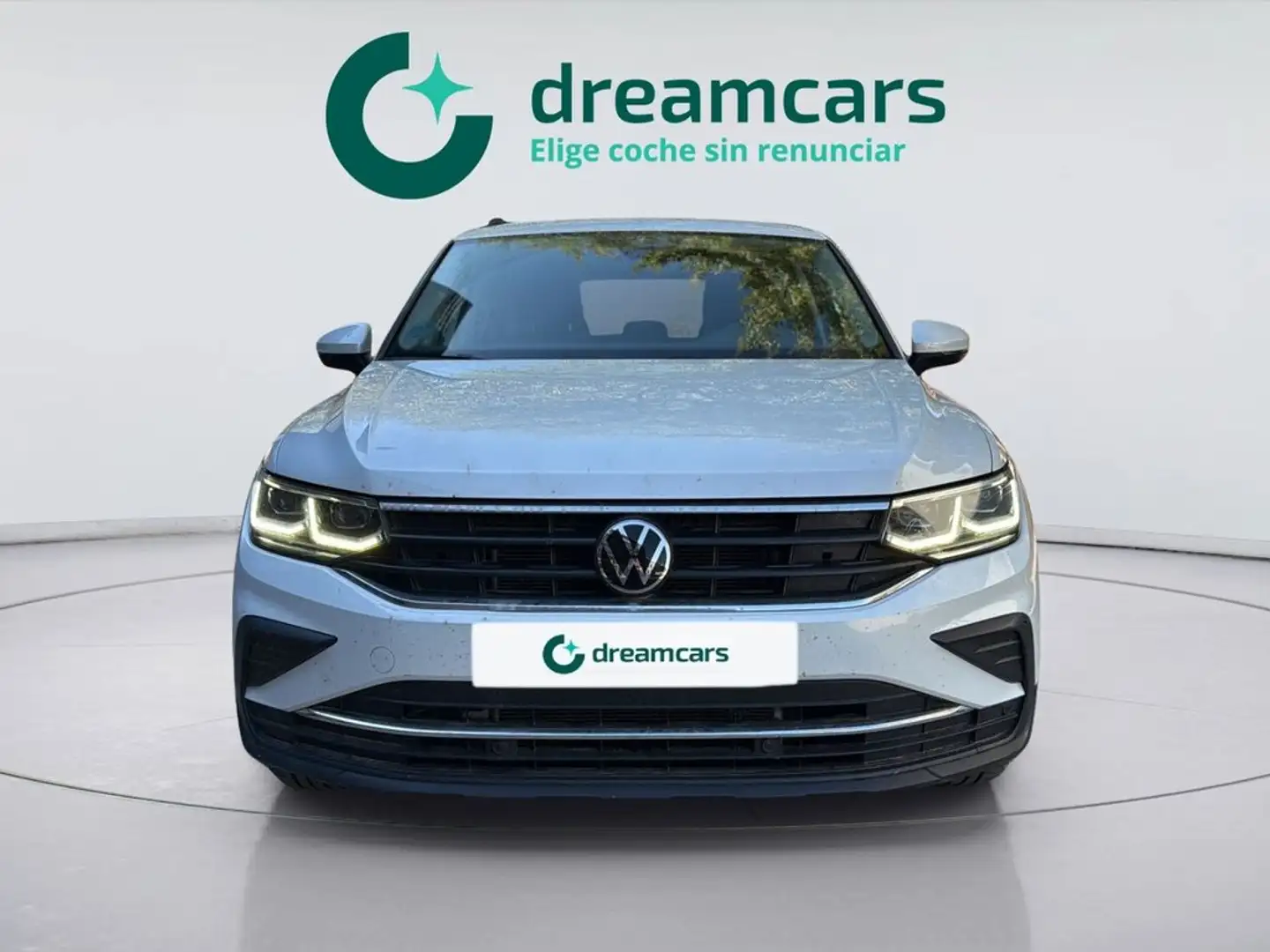 Volkswagen Tiguan 1.5 TSI Life DSG 110kW Blanco - 2
