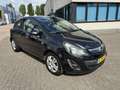 Opel Corsa 1.2-16V Business+ CLIMA CRUISE NAVI NAP! Schwarz - thumbnail 3