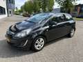 Opel Corsa 1.2-16V Business+ CLIMA CRUISE NAVI NAP! Schwarz - thumbnail 1