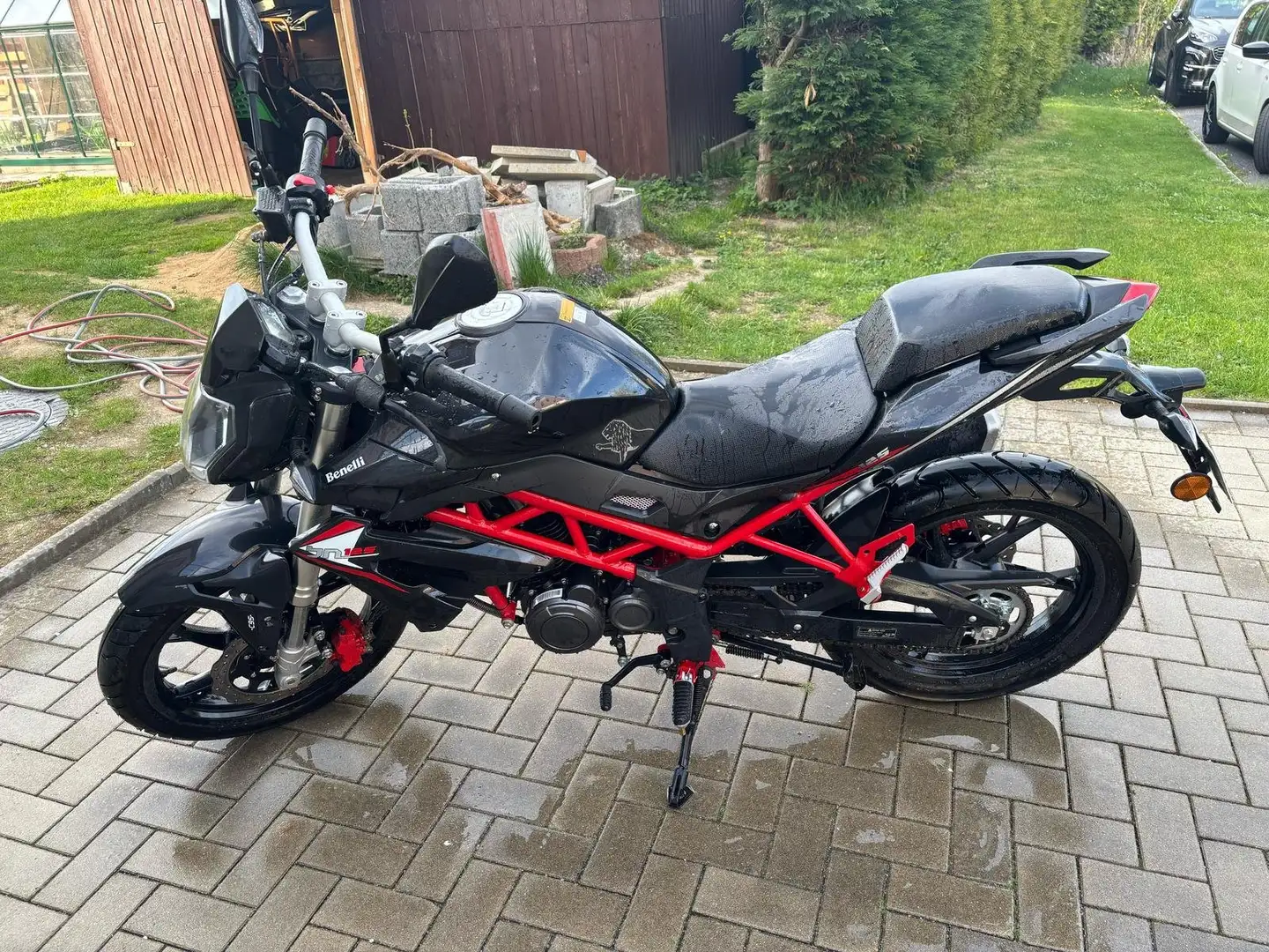 Benelli BN 125 Negru - 1