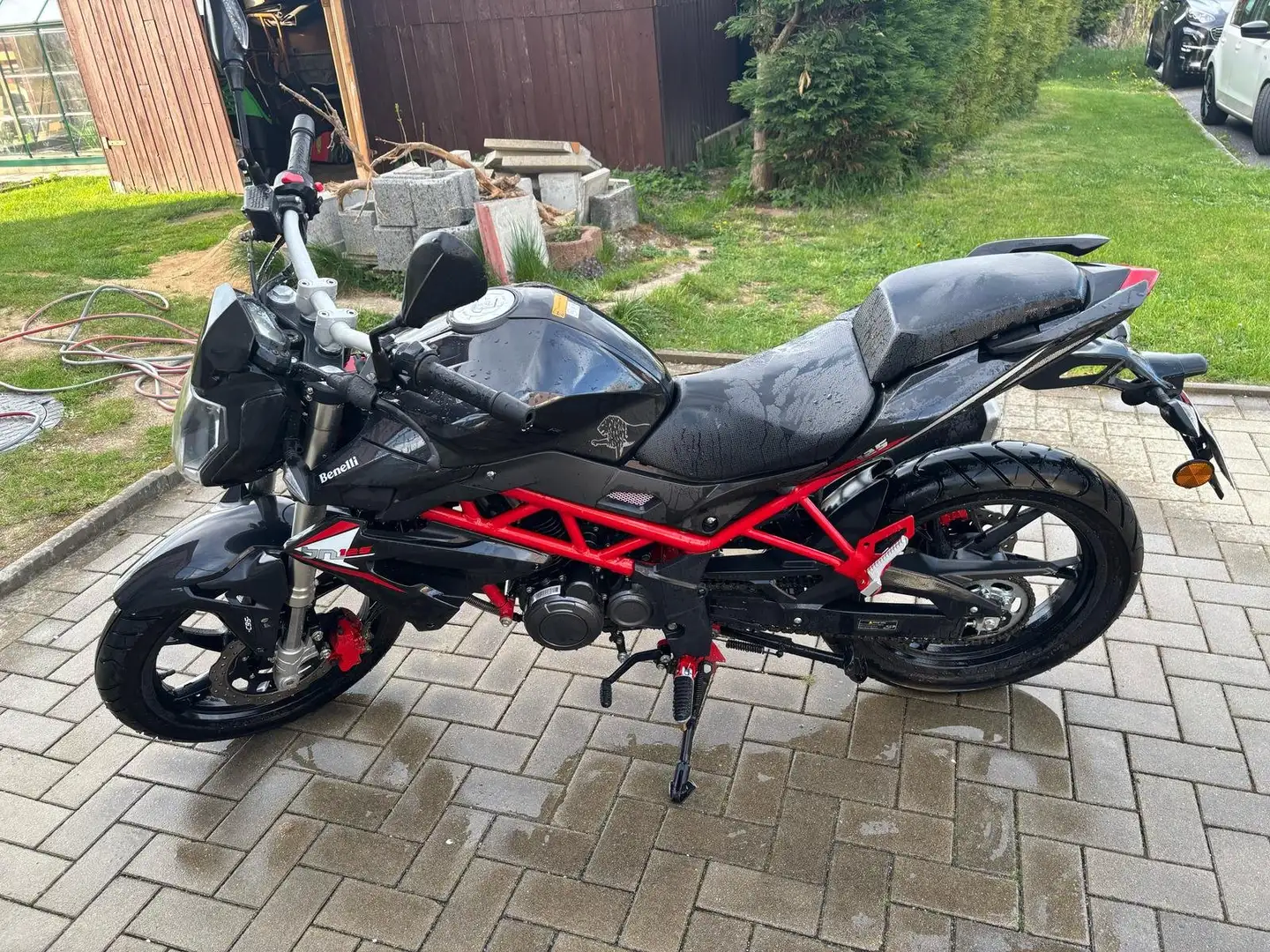 Benelli BN 125 Negru - 2
