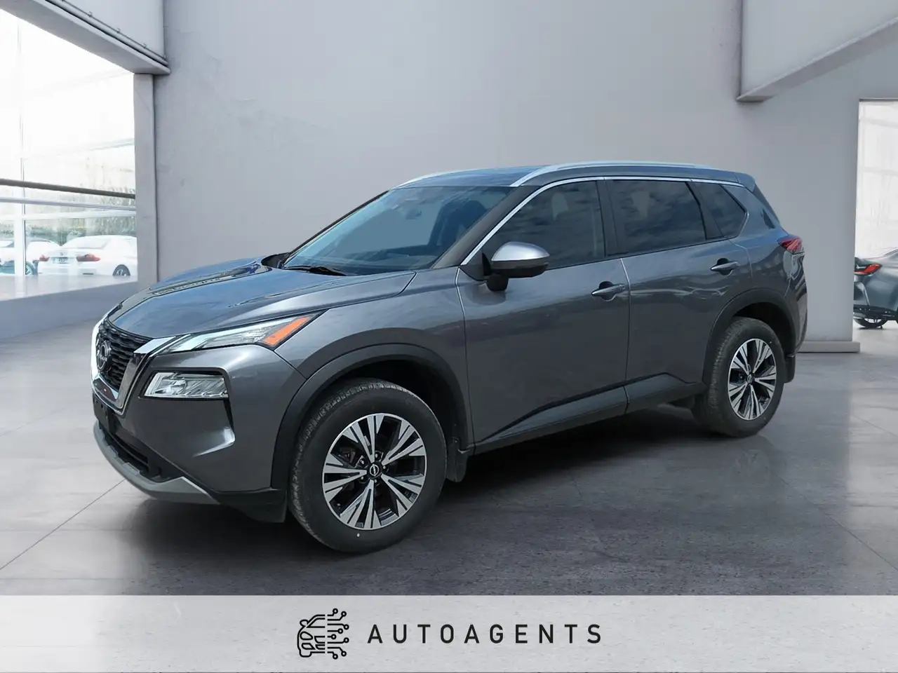 2023 Nissan Rogue SV — photo 1