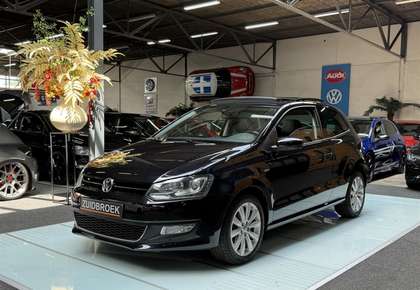 Volkswagen Polo 1.2 TSI Pano Xenon Cruisecontrol