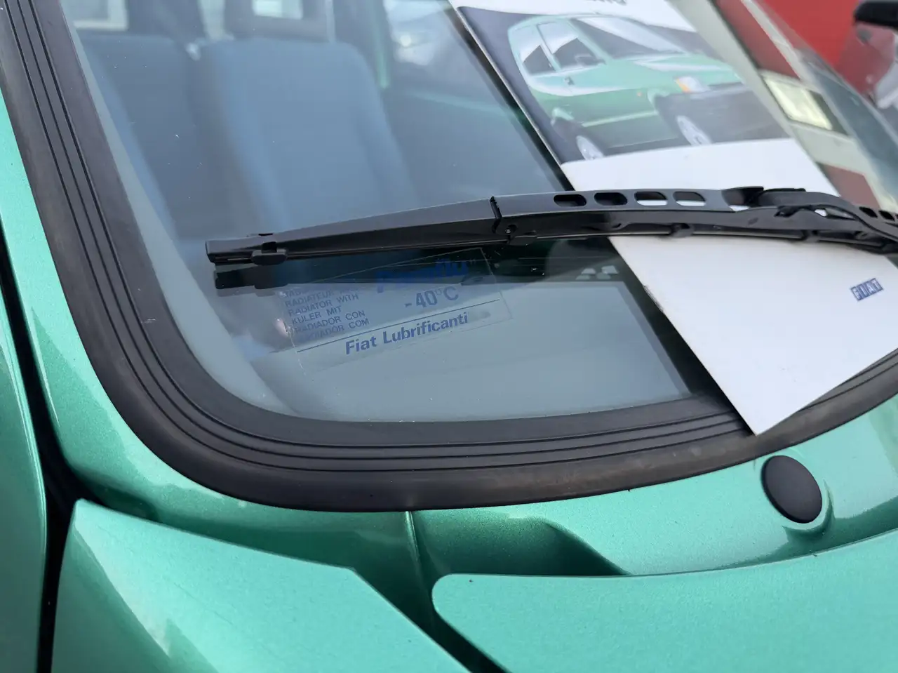Fiat Cinquecento 0.9 i.e., foto 10