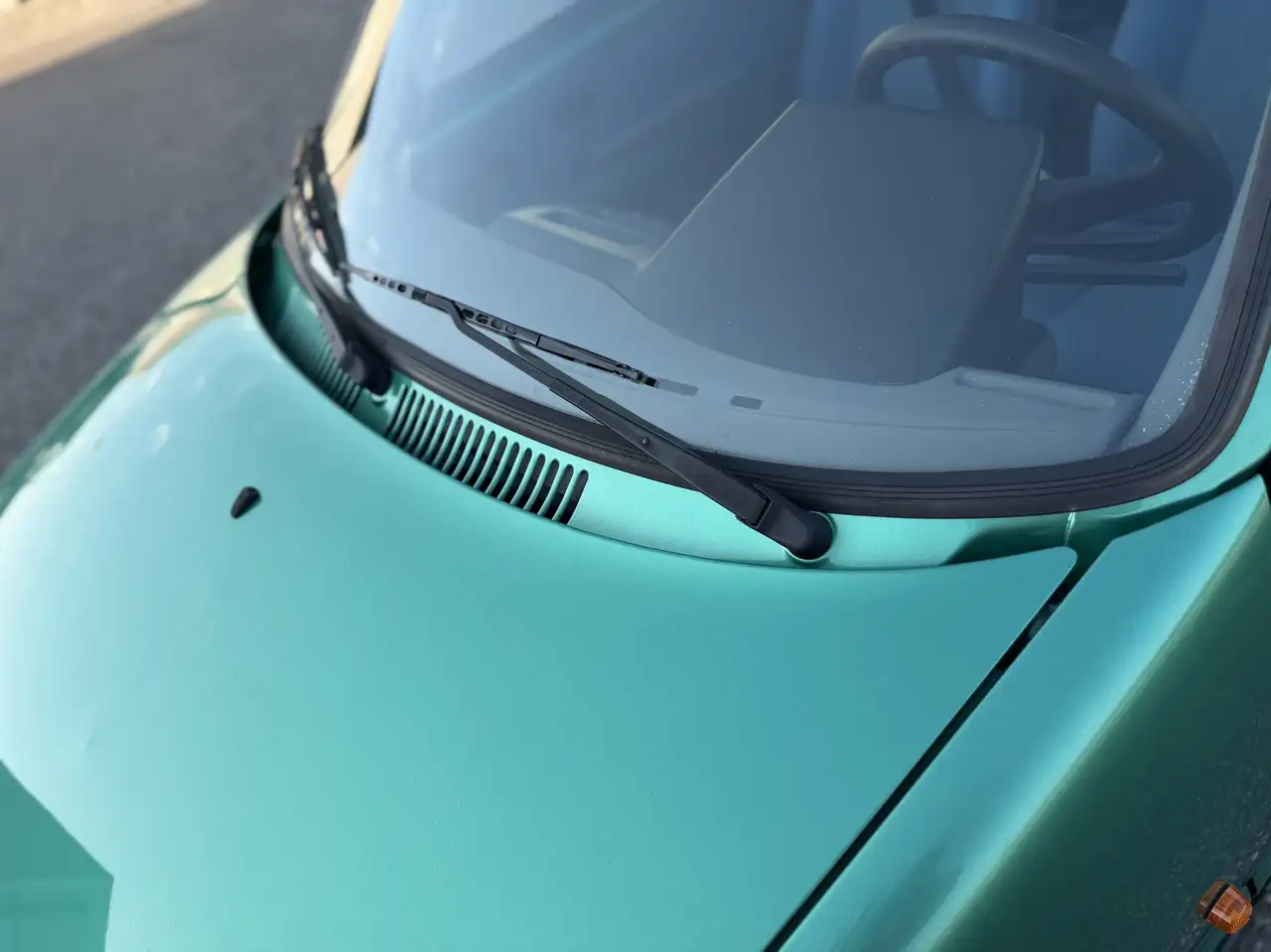 Fiat Cinquecento 0.9 i.e., foto 9
