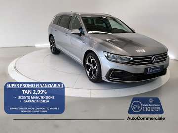 Passat Variant 1.4 GTE DSG Plug-In-Hybrid