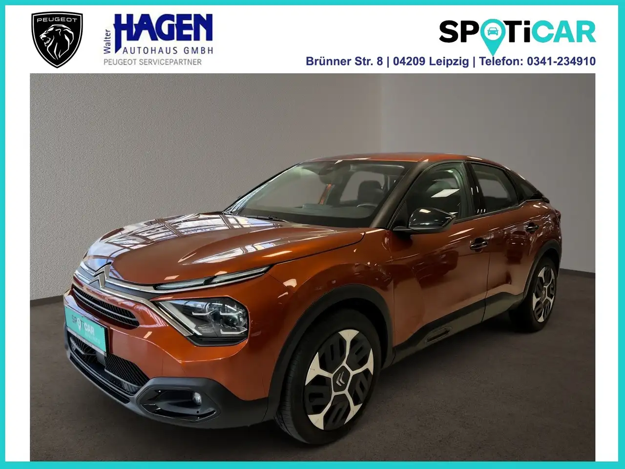 Citroen C4