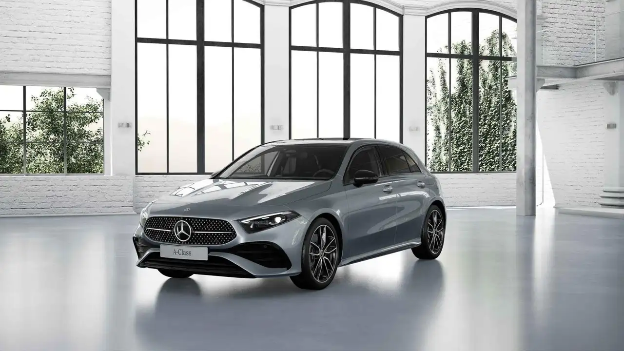 Mercedes-Benz A 250