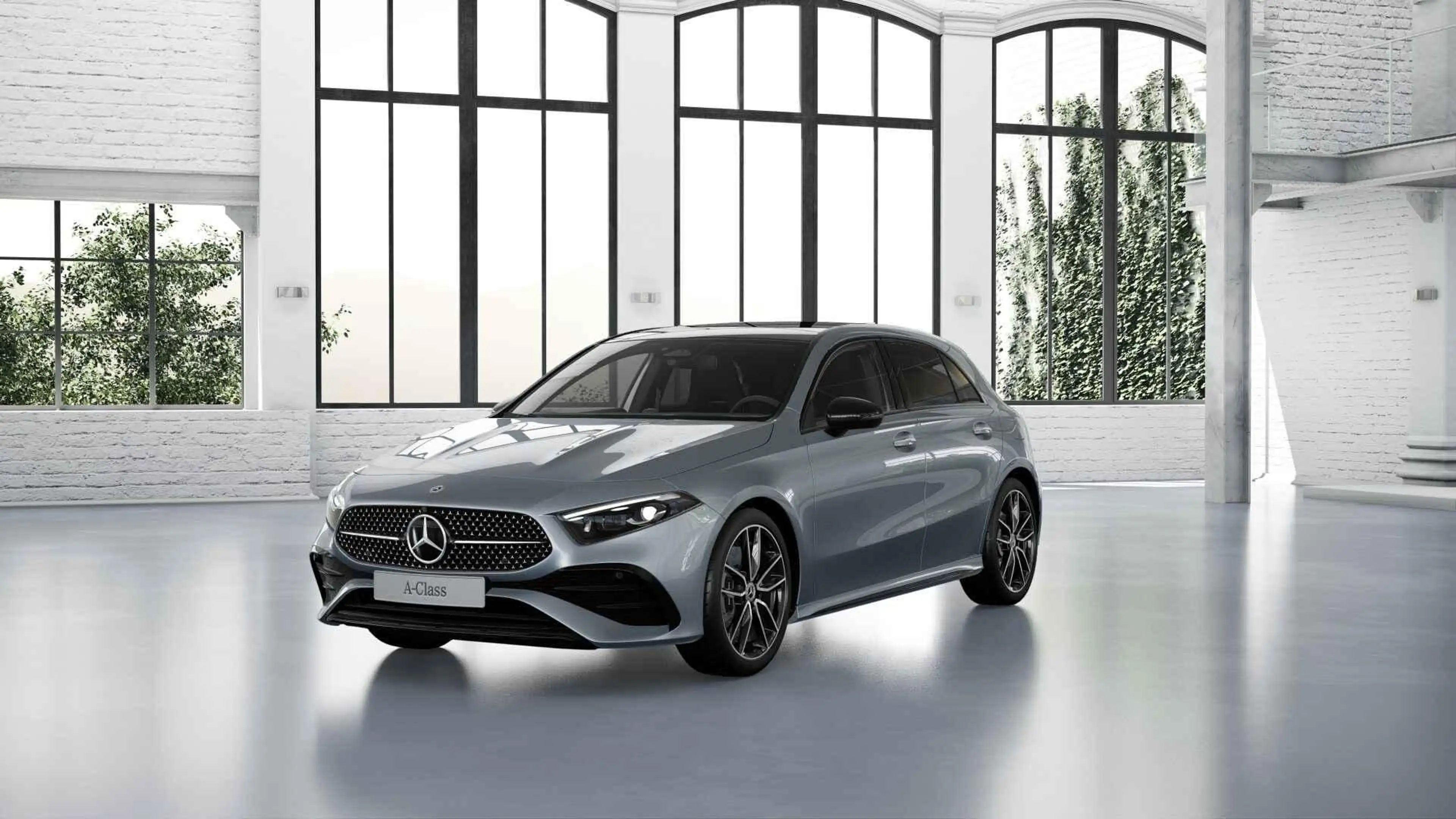 Mercedes-Benz A 250 A e 140 Year Edition