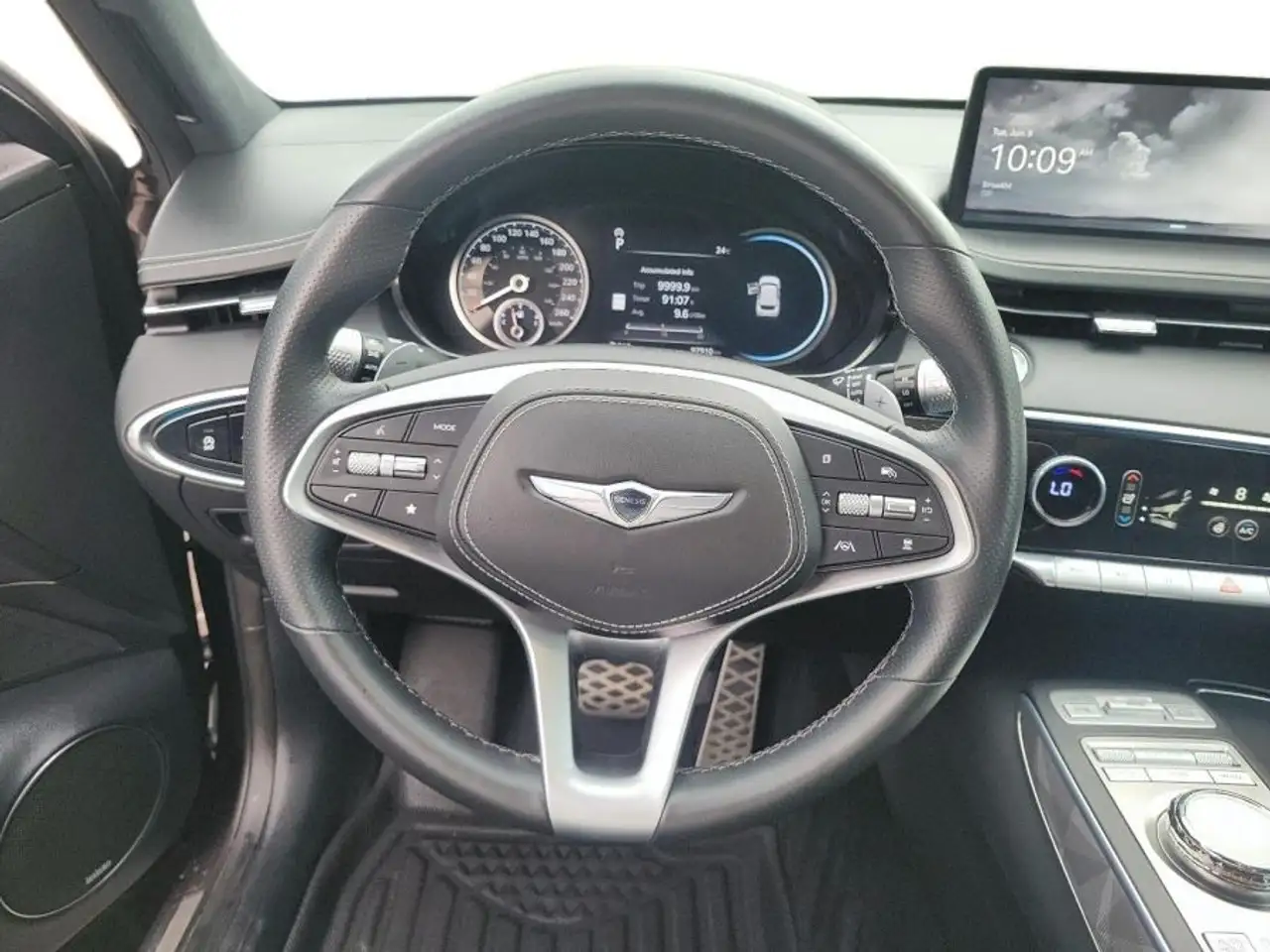 Genesis GV70 снимка Genesis GV70