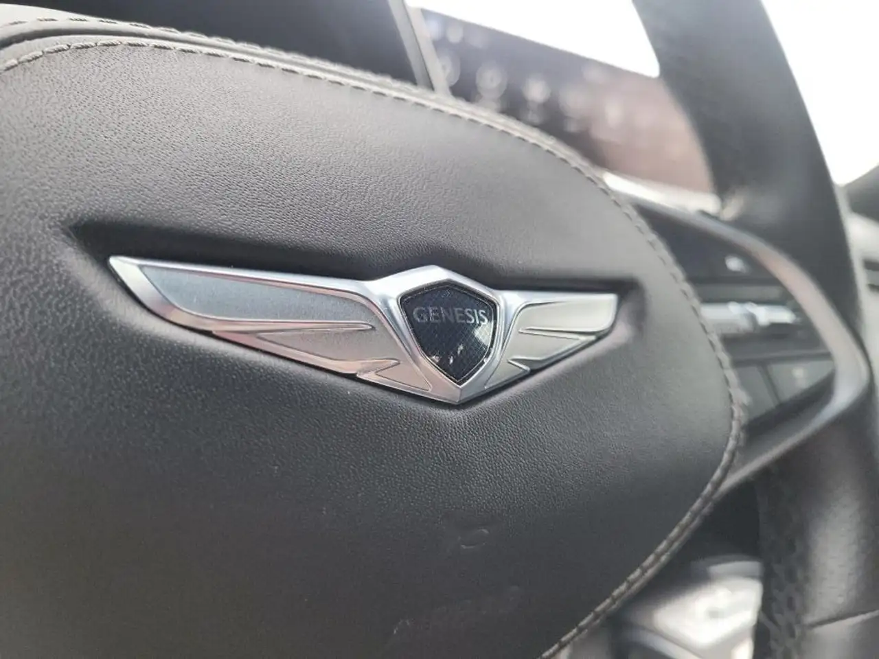 Genesis GV70 снимка Genesis GV70