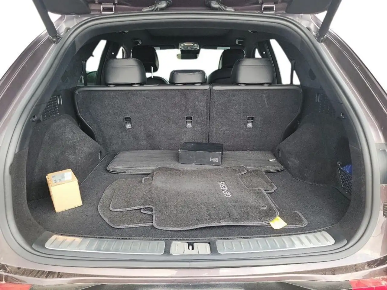 Genesis GV70 снимка Genesis GV70