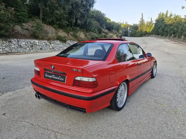 BMW M3 Coupé