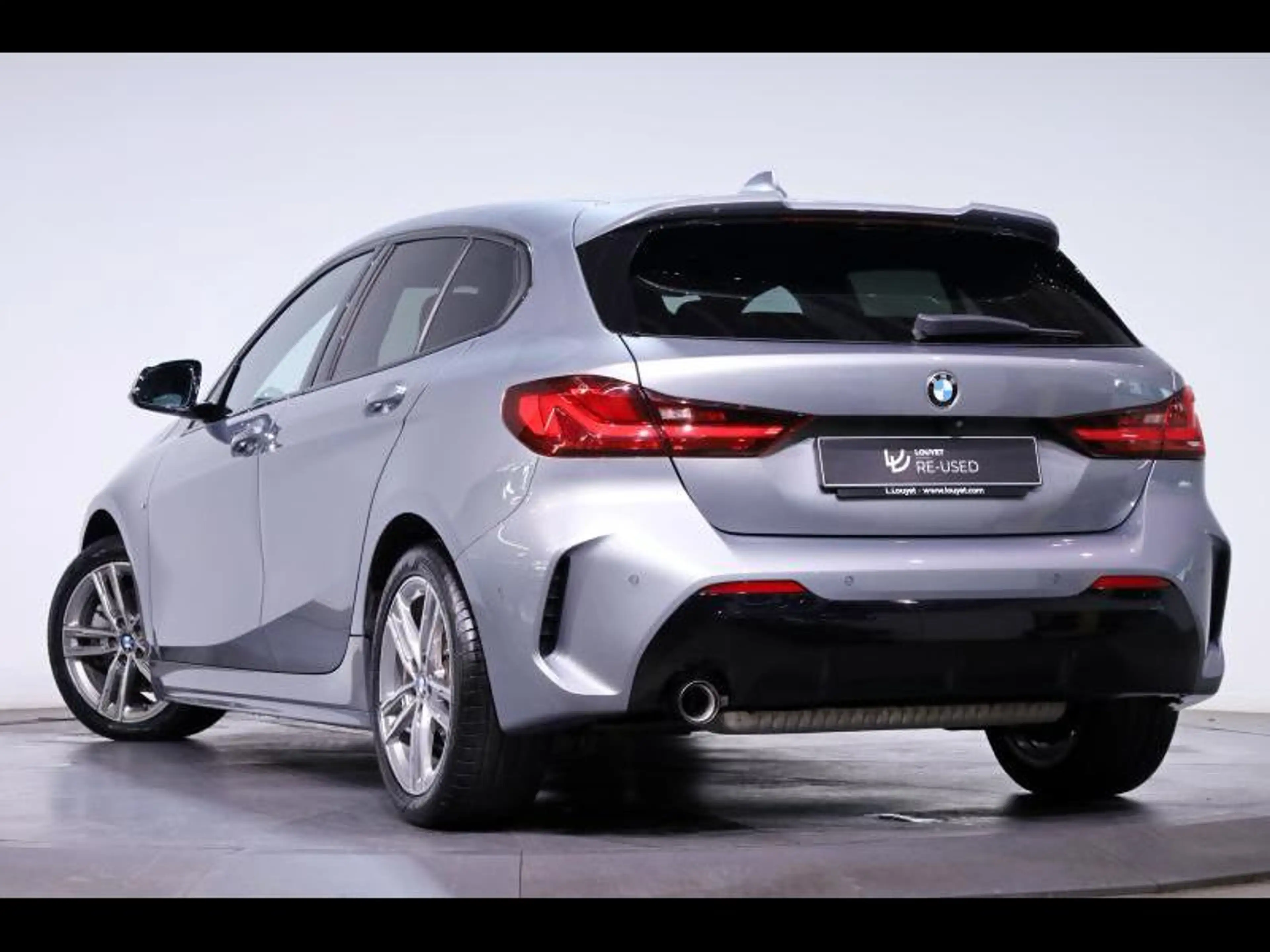 BMW 118 i Hatch Kit M Sport — photo 6