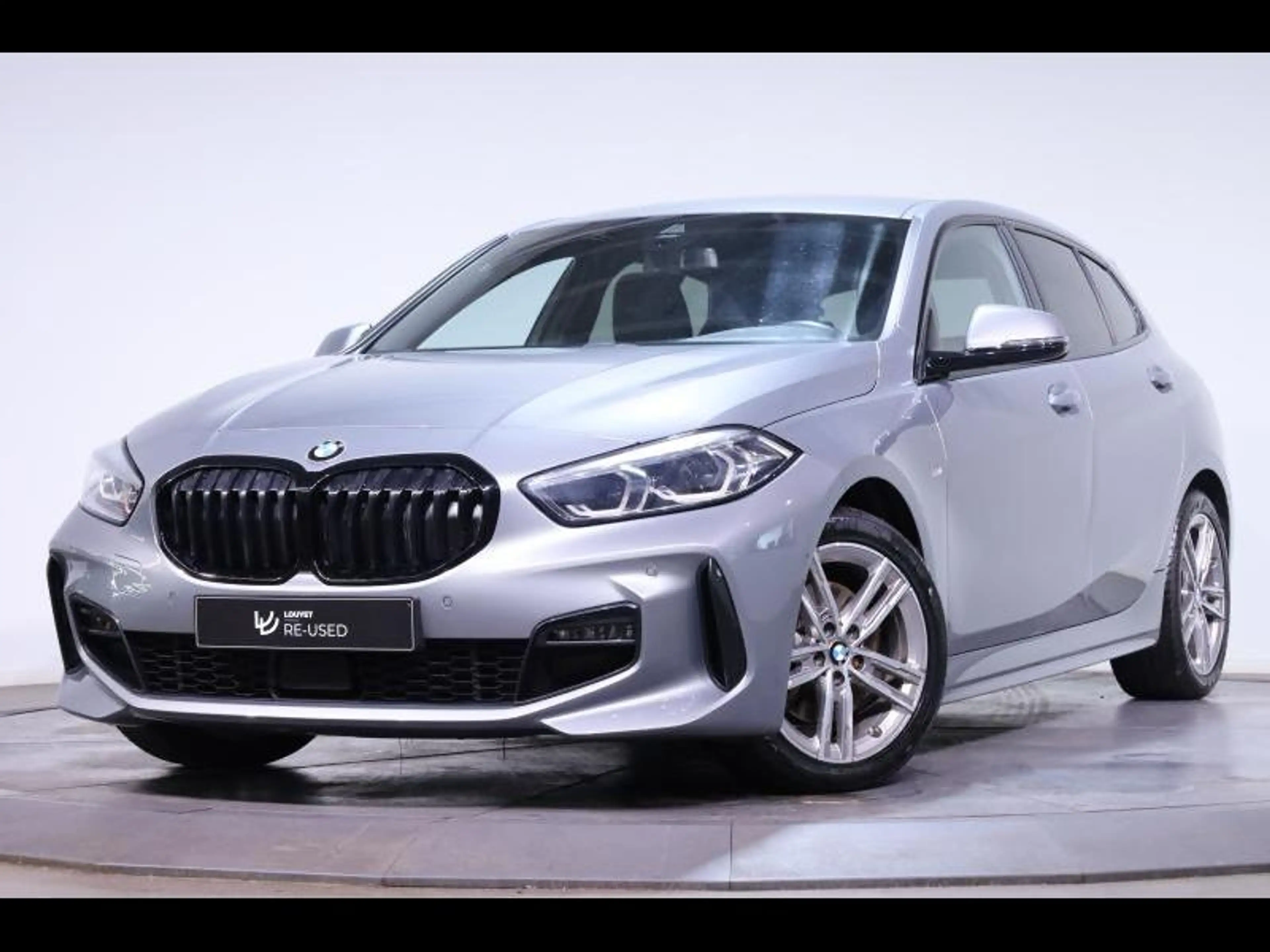 BMW 118 i Hatch Kit M Sport — photo 2