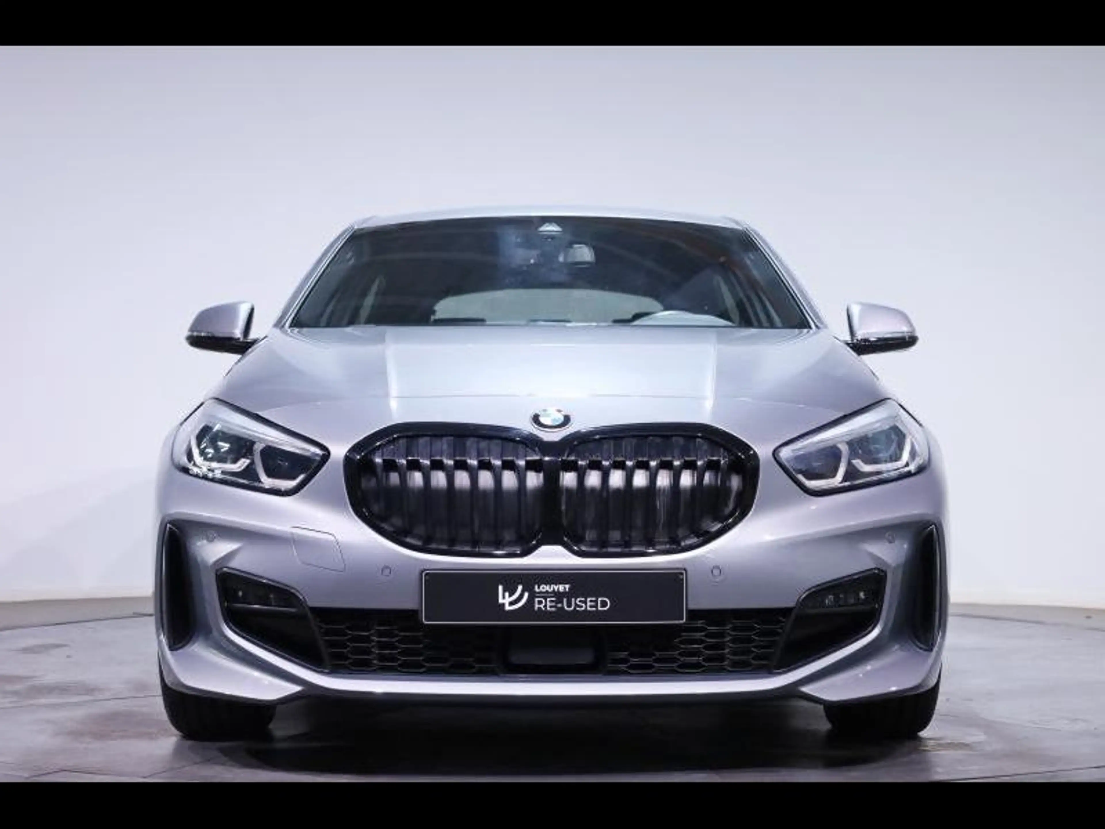 BMW 118 i Hatch Kit M Sport — photo 3