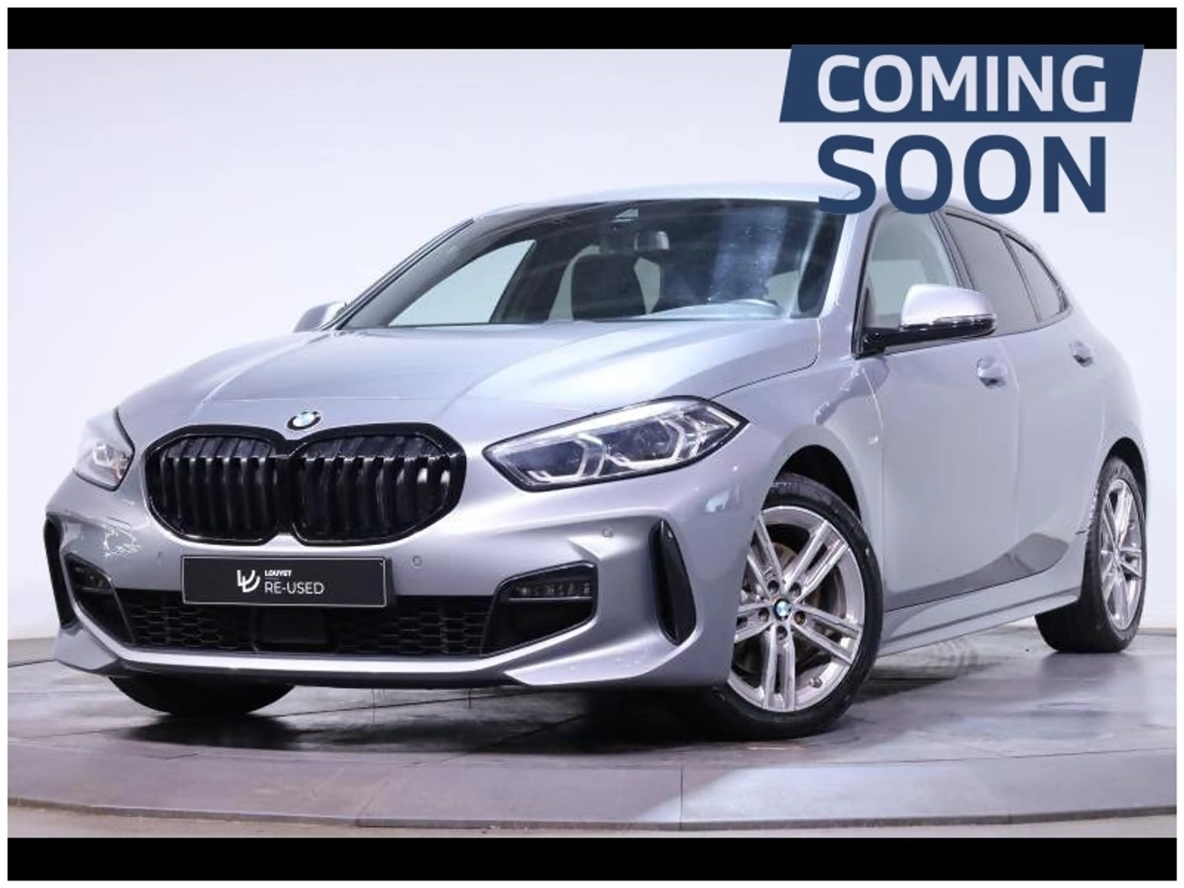 BMW 118 i Hatch Kit M Sport