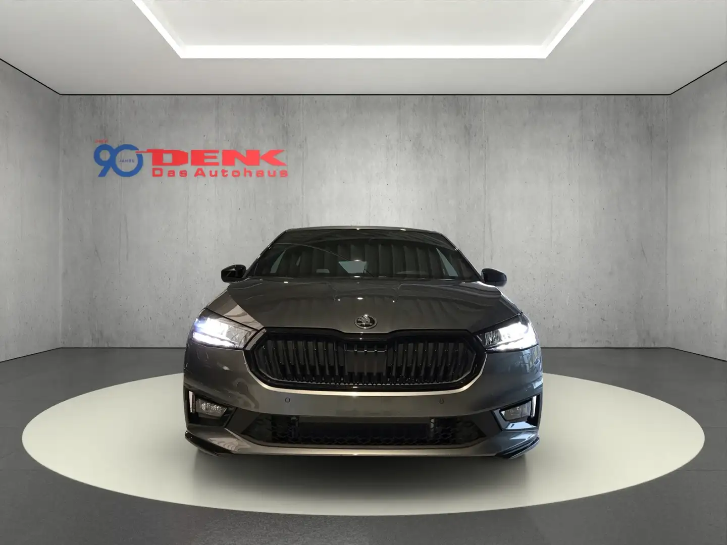 Skoda Fabia Monte Carlo 1.0 TSI DSG*5J.GARANTIE* Gris - 2