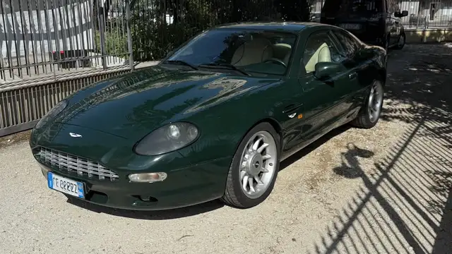 Aston Martin DB7 DB coupe 3.2