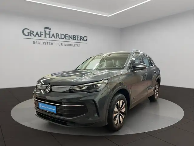 Volkswagen Tiguan 2.0 TSI 4M DSG Goal Navi AHK 360° Kamera