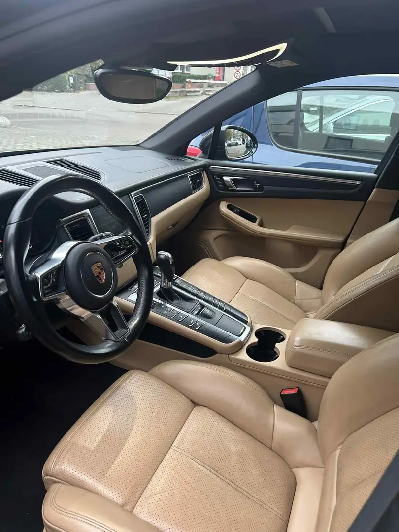 Porsche Macan 2.0 Turbo PDK - 1